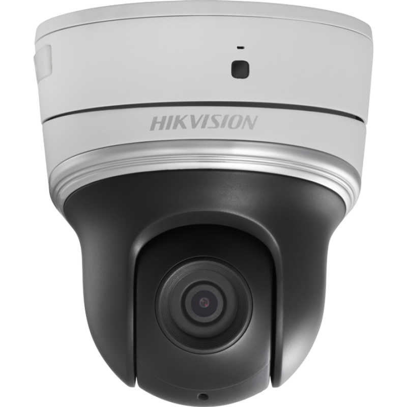 HIKVISION DS-2DE2204IW-DE3/W 2 MP EXIR mini WiFi IP PTZ dómkamera; 4x zoom
