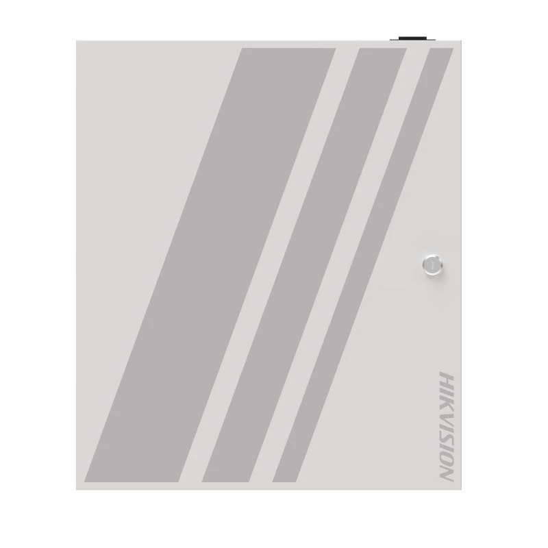 HIKVISION DS-K2708X Ajtóvezérlő 8 ajtóhoz; két irány; 8 Wiegand & 16 RS485 olvasó