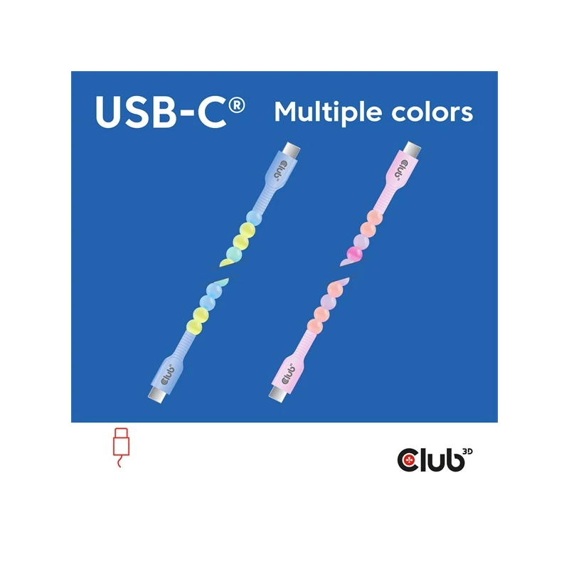 CLUB 3D CAC-3011 Kábel