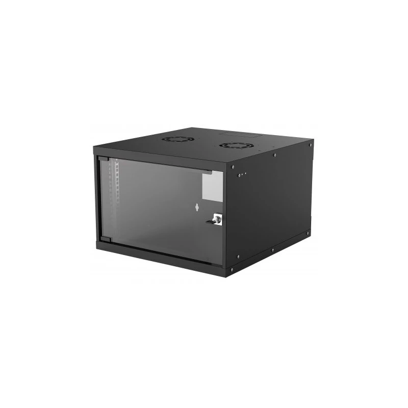 MANHATTAN 714785 Rackszekrény - 19" fali kivitel