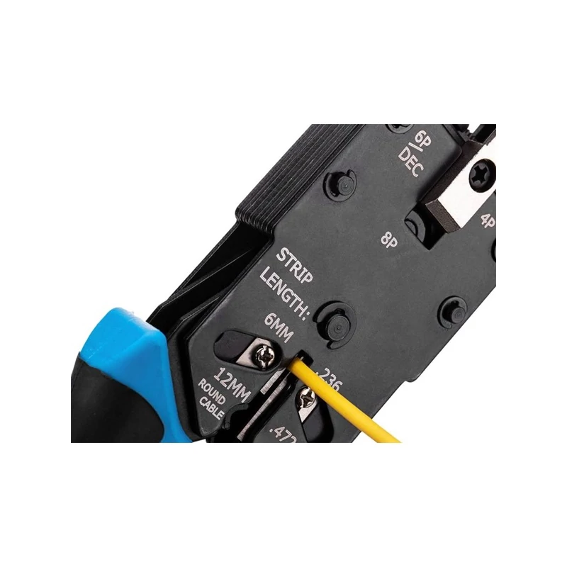 EQUIP 129409 Krimpelő fogó