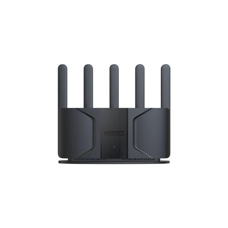 HIKVISION DS-3WR30X-V WIFI 6 router; 5 antenna; max 2400 Mb/s; 1 WAN és 3 Gigabit LAN input