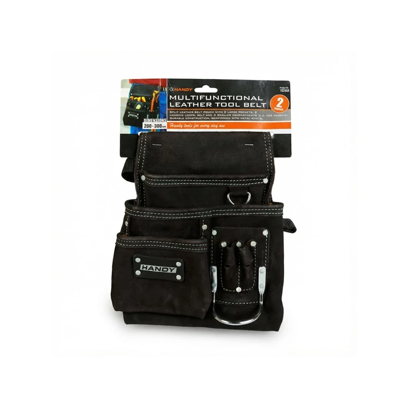 HANDY-TOOLS 10260A Handy bőr szerszámtartó táska