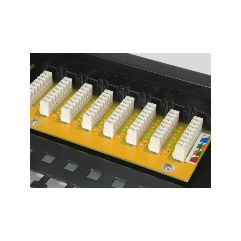 EQUIP 135425 Patch panel