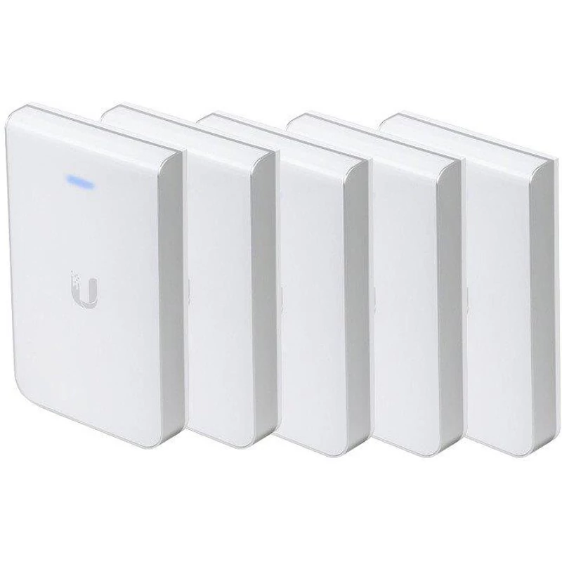 UBIQUITI UAP-AC-IW-5 UniFi AP, AC, In Wall, 5-Pack
