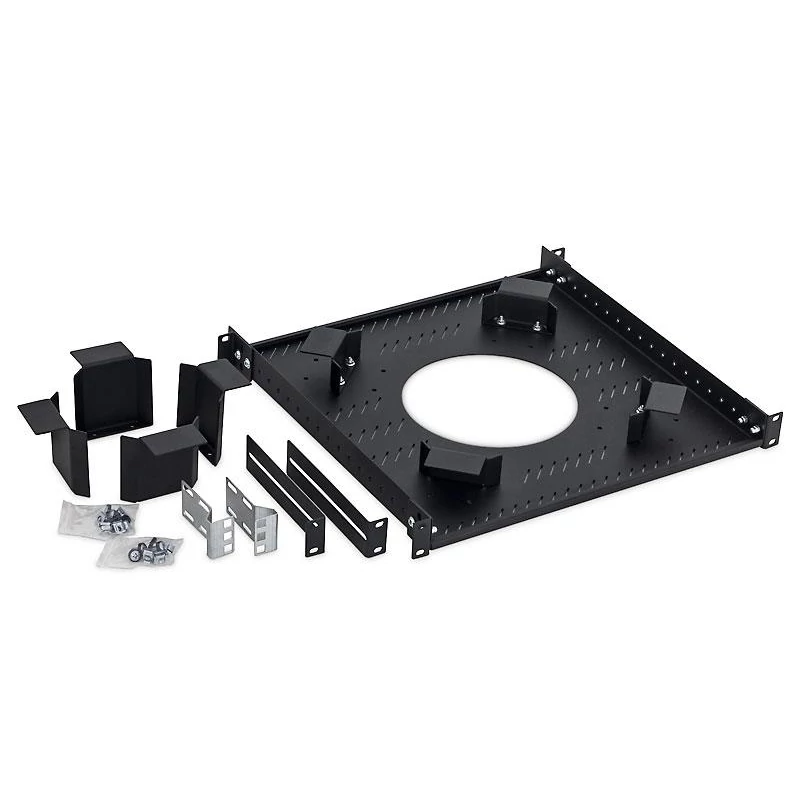 TRITON RAB-VP-R01-A1 19" kábel tartalék tartó polc