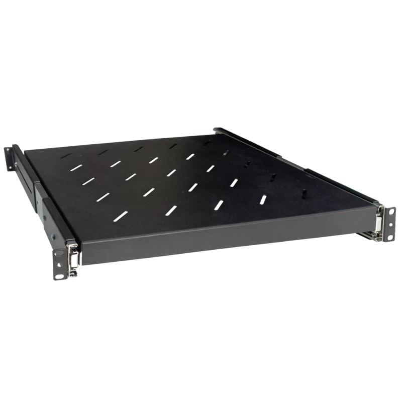 PULSAR RAPW600 19" 1U kihúzható polc; 420x; mély RWA/RW/RS/ZRS szekrényekhez