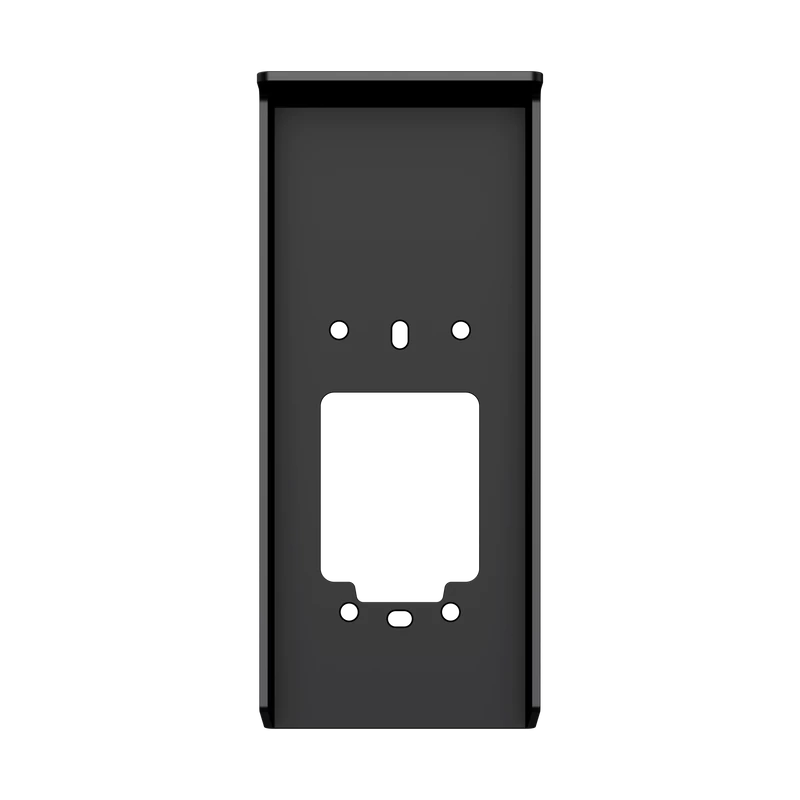 HIKVISION DS-KABV6114-RS IP video-kaputelefon esővédő keret