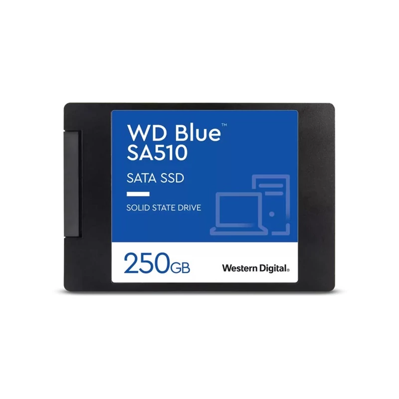 WESTERN DIGITAL WDS250G3B0A SSD 250GB