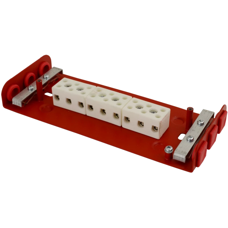 PULSAR AWOP-925PP Kötődoboz tűzjelző rendszerekhez; 9x; biztosíték nélküli; IP20