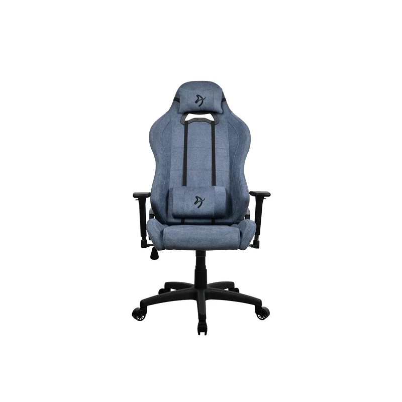 AROZZI TORRETTA-SFB-BL2 Gaming szék - TORRETTA V2 Soft Fabric Kék