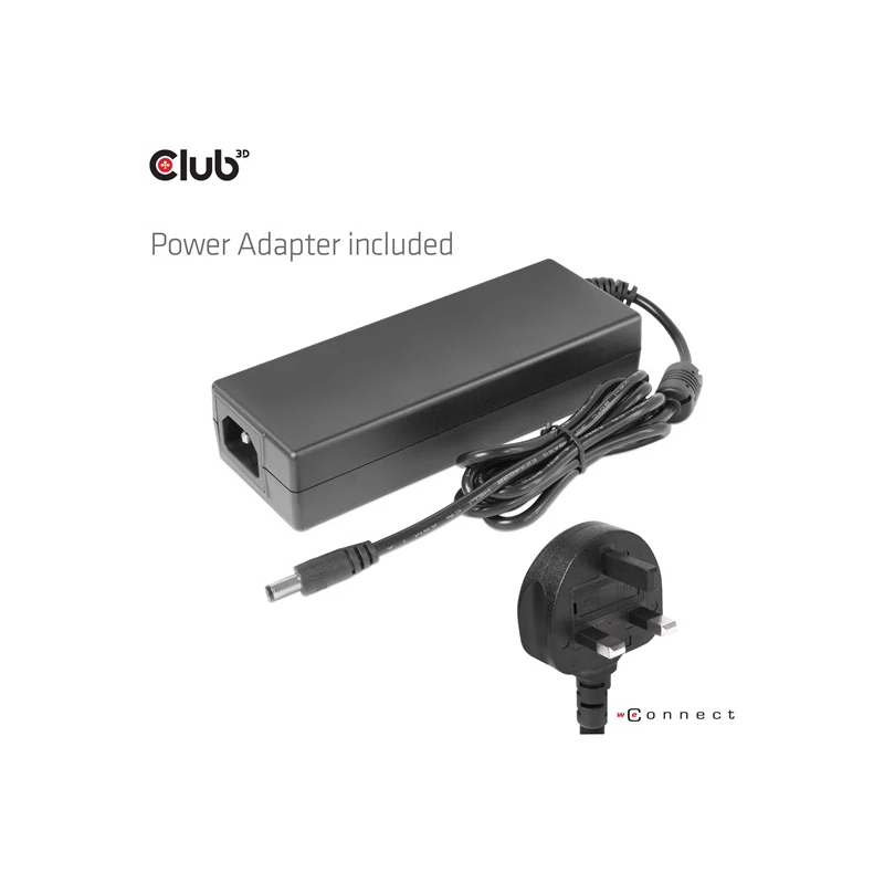 CLUB 3D CSV-1580 USB Hub
