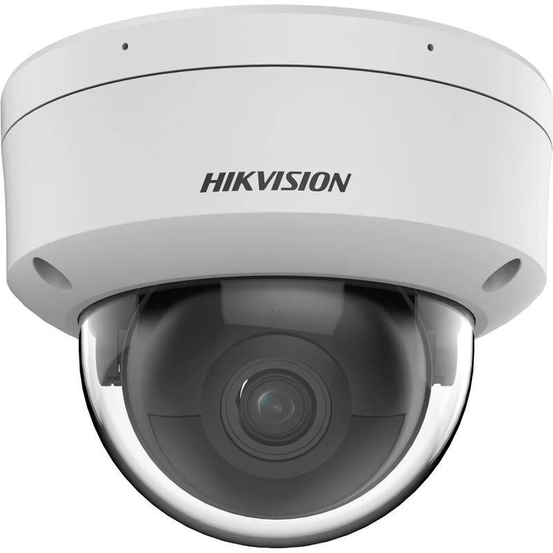 HIKVISION DS-2CD3146G2-ISU (4mm)(H)(eF) 4 MP AcuSense WDR fix EXIR IP dómkamera; hang I/O; riasztás