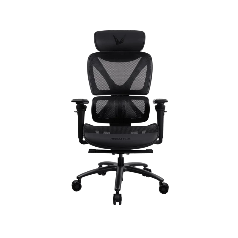 FORMULA ERGOLUX 6 MESH BLACK Gamer szék