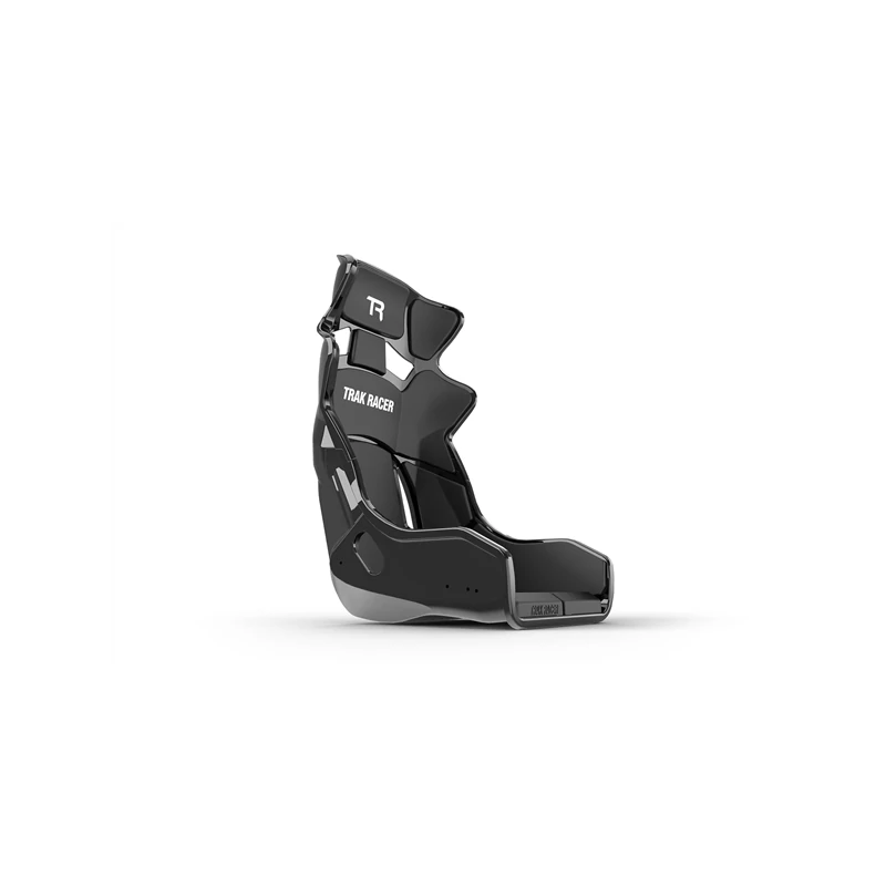 TRAK RACER SA-11 Szimulátor kiegészítő - Black GT Style TR Series Fiberglass Seat