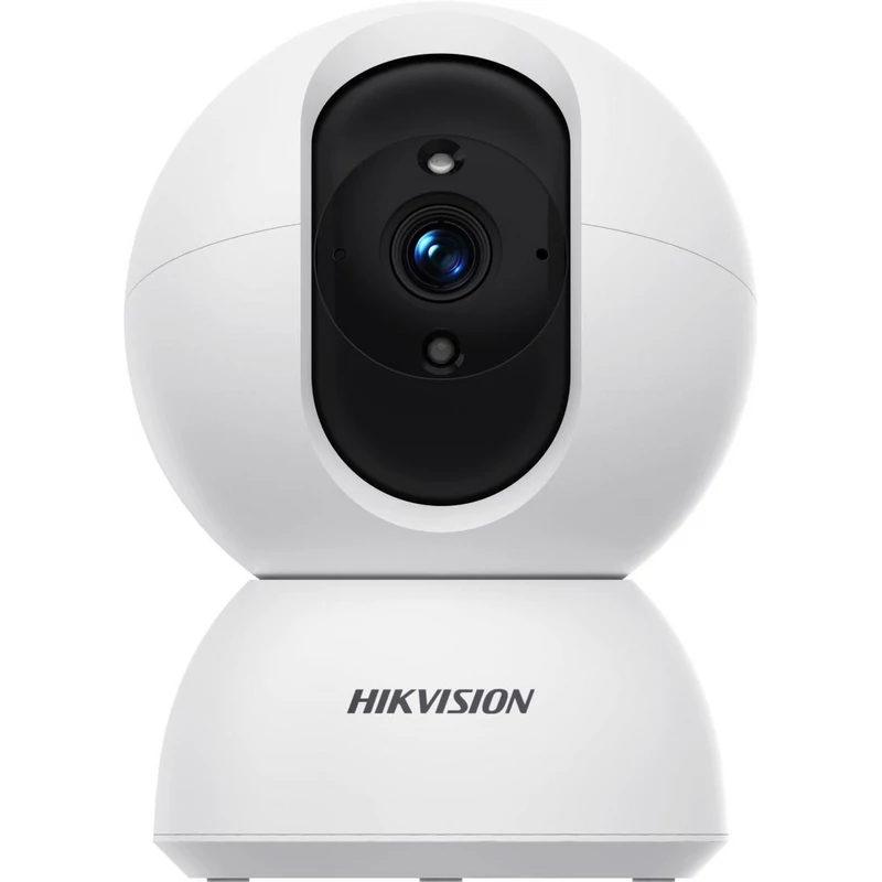 HIKVISION DS-2CV2Q21G1-IDW (4mm)(W) 2 MP mini IP PT beltéri dómkamera; beépített mikrofon és hangszó