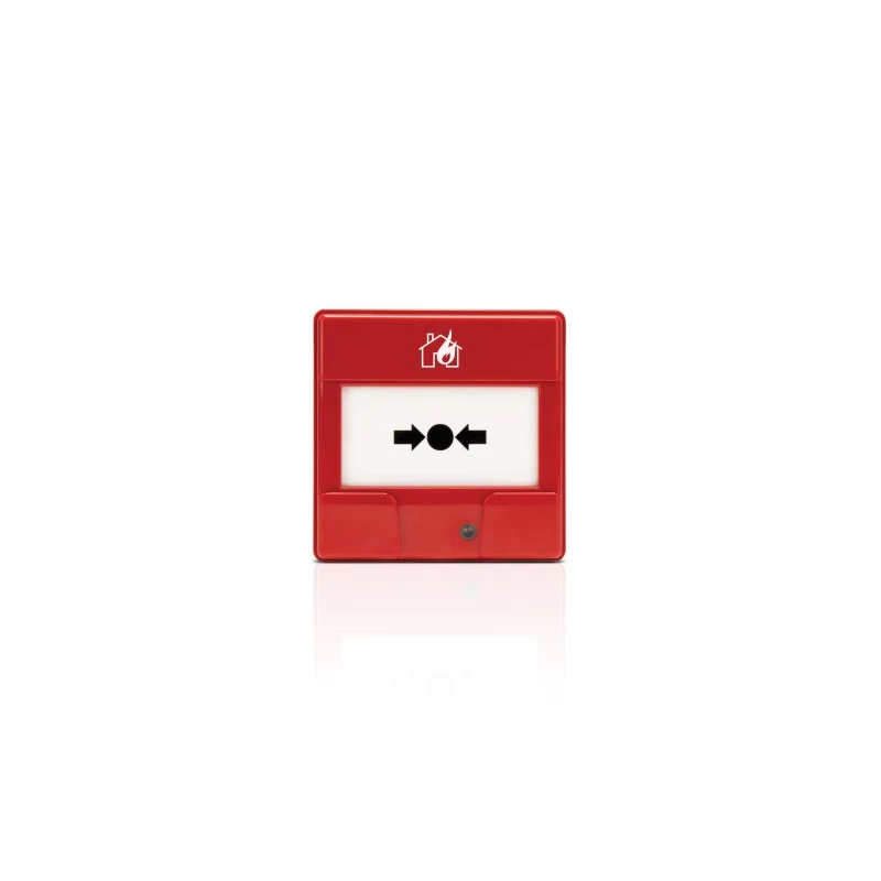 SATEL ROP-400 Címezhető beltéri kézi jelzésadó; aljzat nélkül