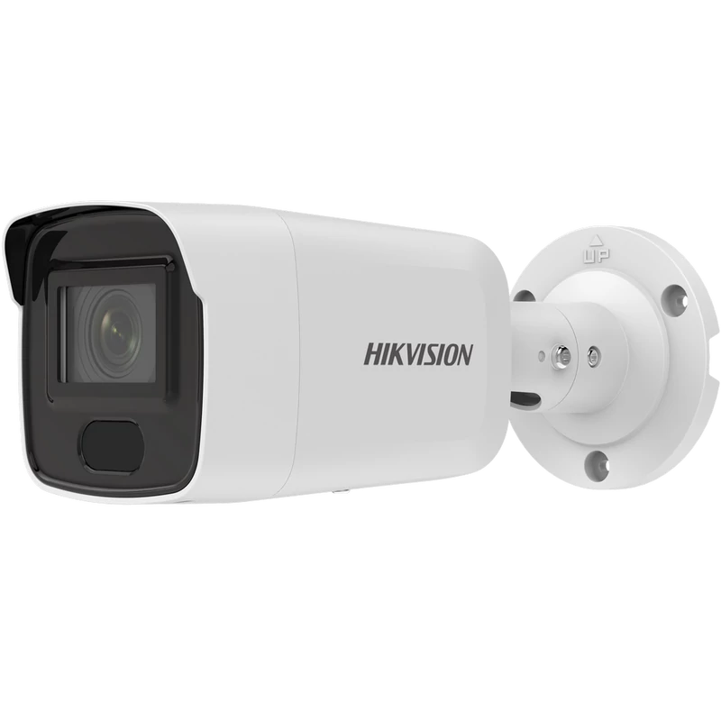 HIKVISION DS-2CD3086G2-IS (2.8mm)(H)(eF) 8 MP AcuSense WDR fix EXIR IP csőkamera; hang I/O riasztás