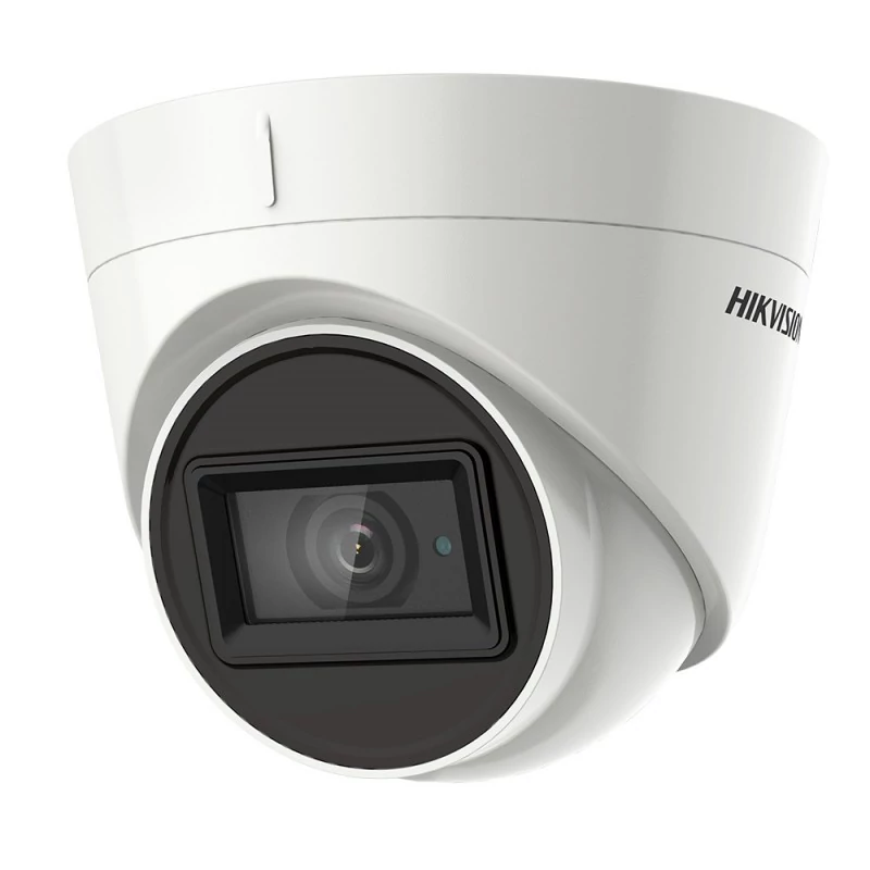 HIKVISION DS-2CE78U7T-IT3F (2.8mm) 8 MP THD fix EXIR turret kamera; OSD menüvel; TVI/AHD/CVI/CVBS ki