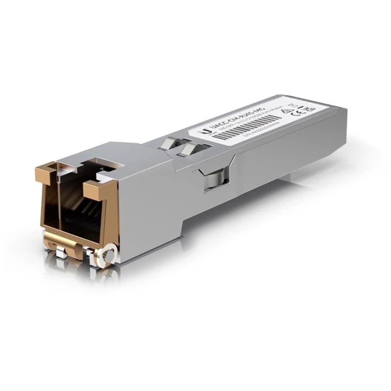 UBIQUITI UACC-CM-RJ45-MG 10G Copper Module, SFP+