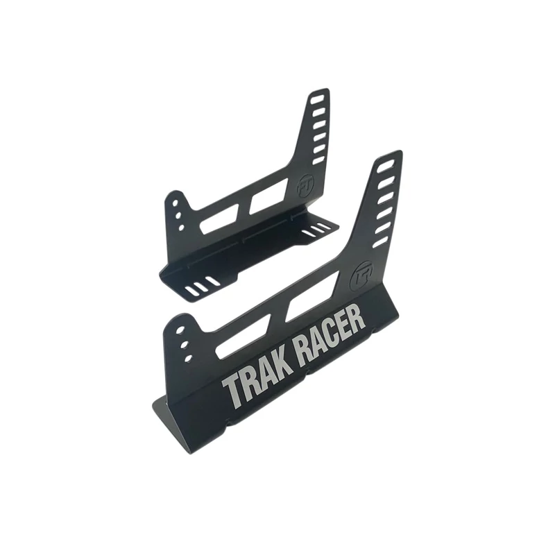 TRAK RACER TR80-BSBRACK2 Szimulátor kiegészítő - Oversized Seat Bracket for GT/Formula Seating Posit