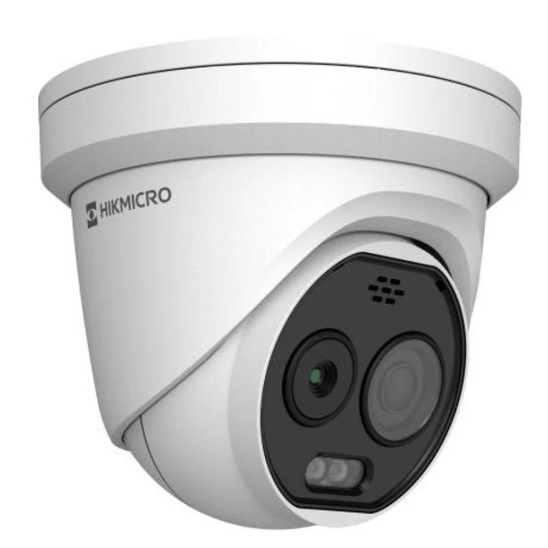 HIKVISION HM-TD1228-2/G1/T3A IP hő- kamera; -20°C-150°C