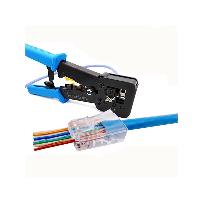 EQUIP 129410 Krimpelő fogó