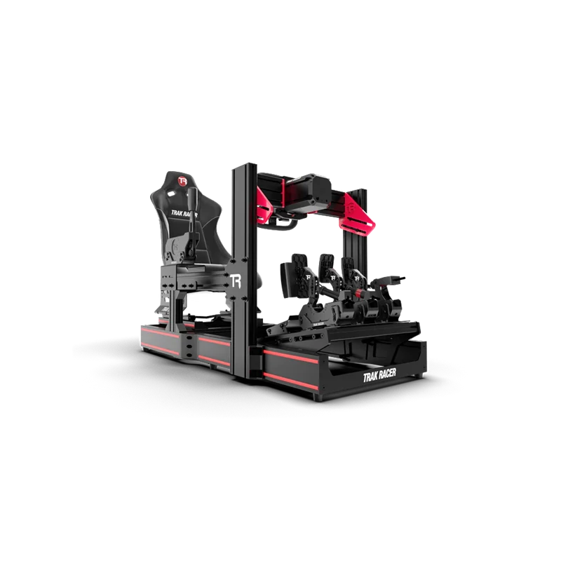 TRAK RACER TR120S-BLK-PART1 Szimulátor cockpit - TR120S V2