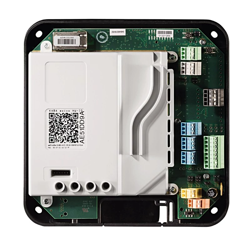 DORMAKABA 9230-K5 Kaba hálózati vezérlő; kompakt kivitel