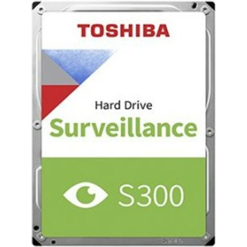 TOSHIBA HDWT720UZSVA Belső HDD 3.5" - S300 Surveillance 2TB