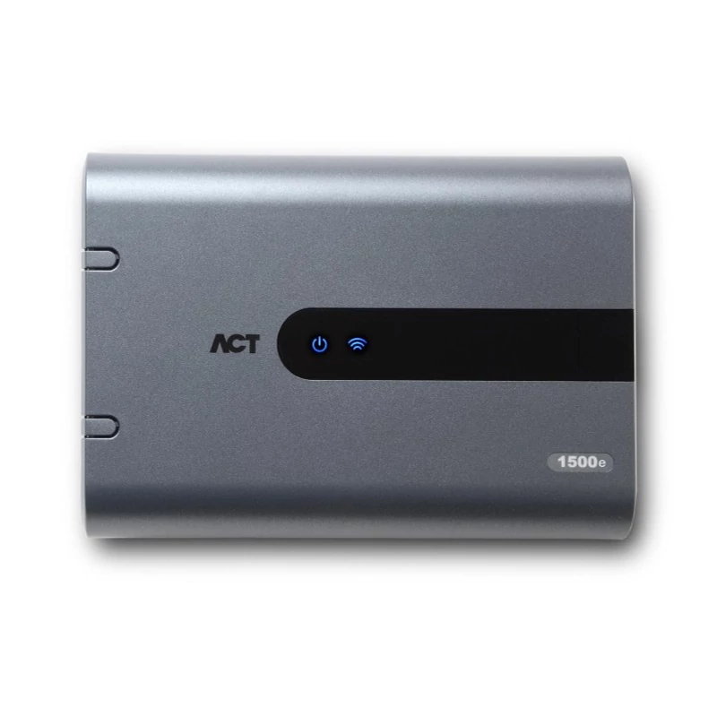 ACRE-VANDERBILT ACTPRO-1500 IP ajtóvezérlő; dual Ethernet; RS485; OSDP