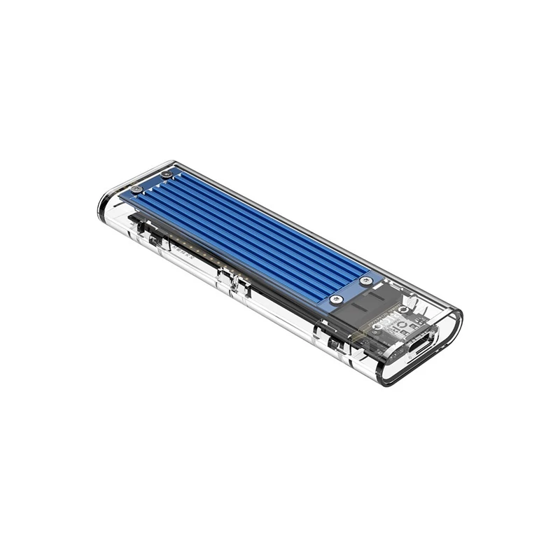 ORICO ORICO-TCM2-C3-BL-BP Külső M.2 ház - TCM2-C3-BL/17/