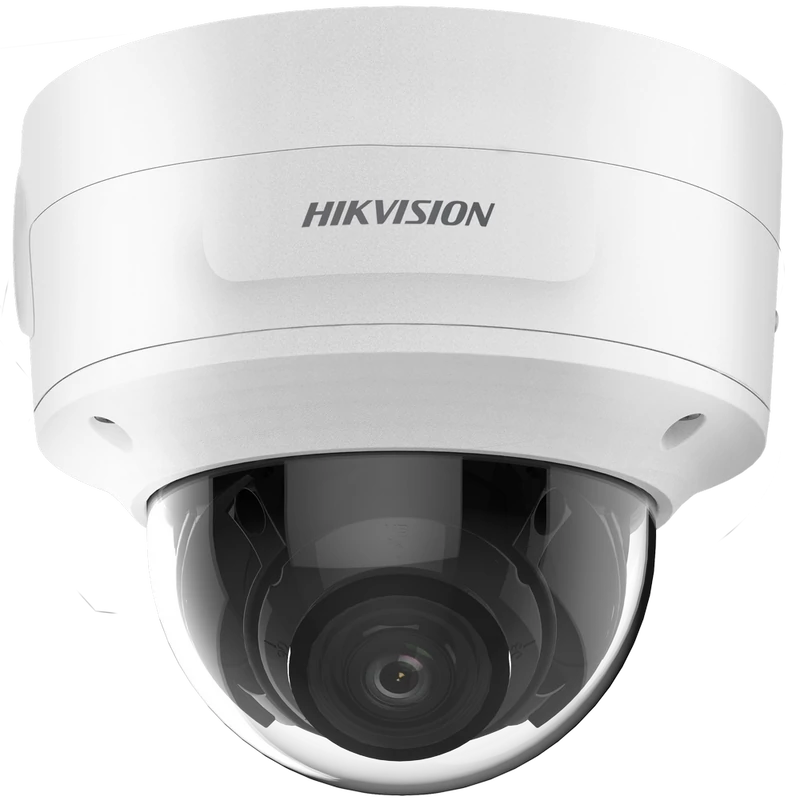 HIKVISION DS-2CD3766G2-IZS(2.7-13.5mm)(H)/eF IP, Dómkamera, 6MP, Motoros obj., IR 40m, SD Kártya, Au