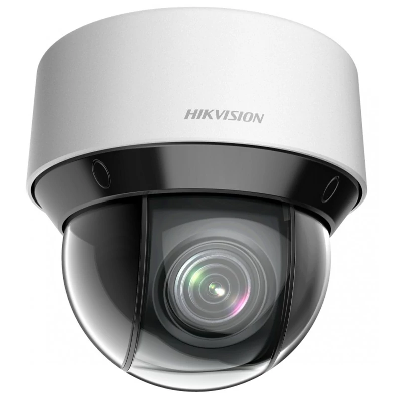 HIKVISION DS-2DE4A215IW-DE (C) 2 MP IR IP mini PTZ dómkamera; 15x zoom; 12 VDC/PoE+