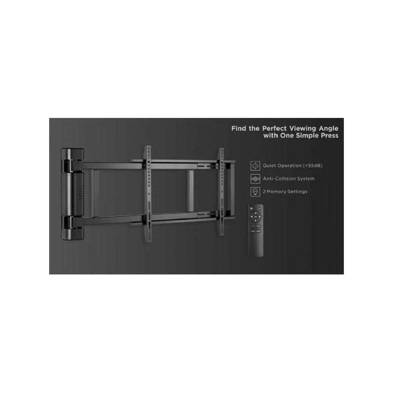 EQUIP 650336 TV Fali konzol