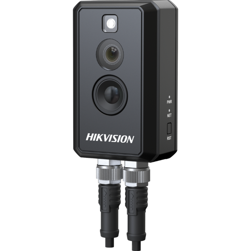 HIKVISION DS-2TD3017T-2/V Termográfiai kocka kamera
