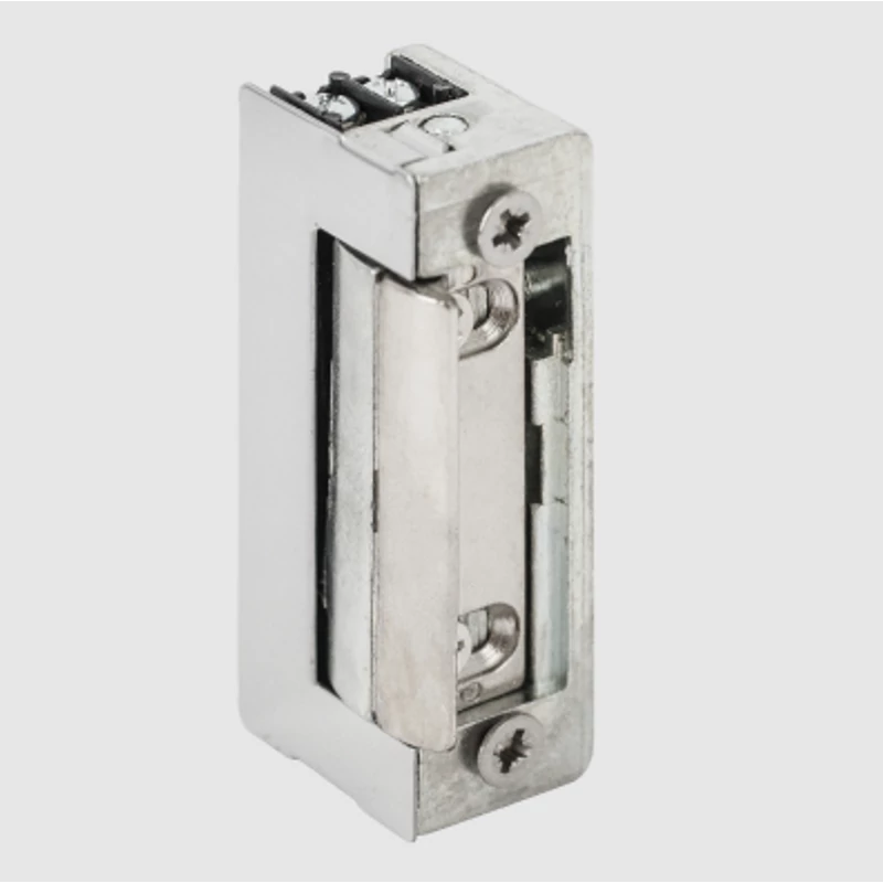 DORCAS D-54-NF-305-512 Fordított működésű, szimmetrikus, pajzs nélküli elektromos zárfogadó zárnyelv