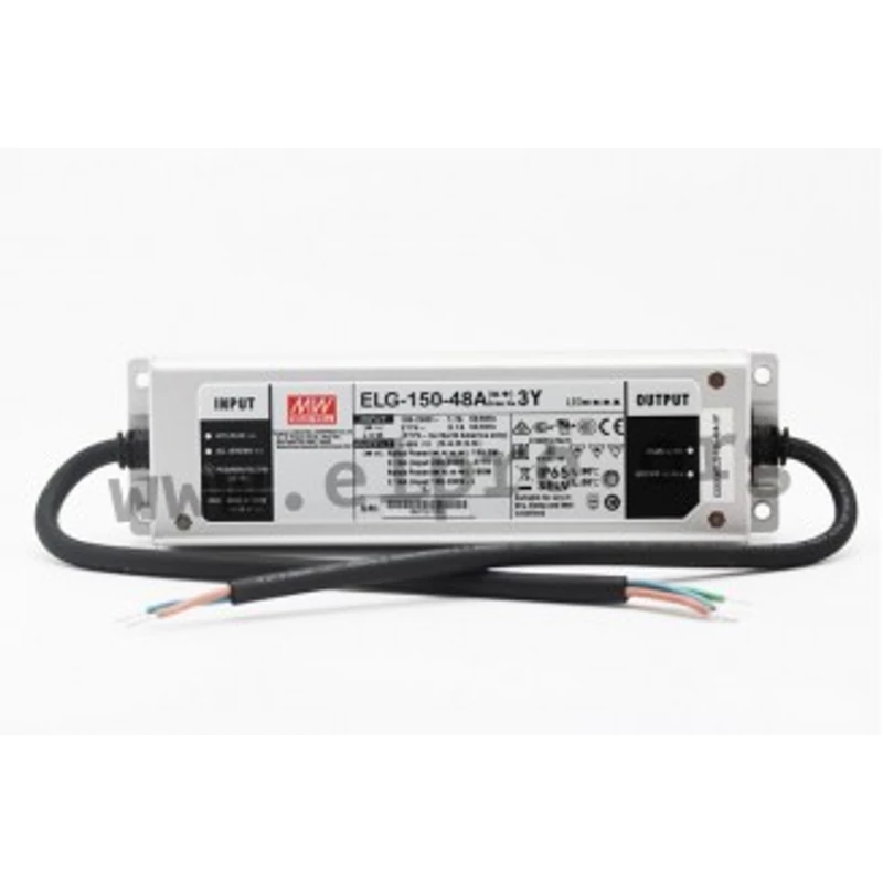 HIKVISION ELG-150-48A Ipari PoE tápegység, 48V, 3.13A, 150W