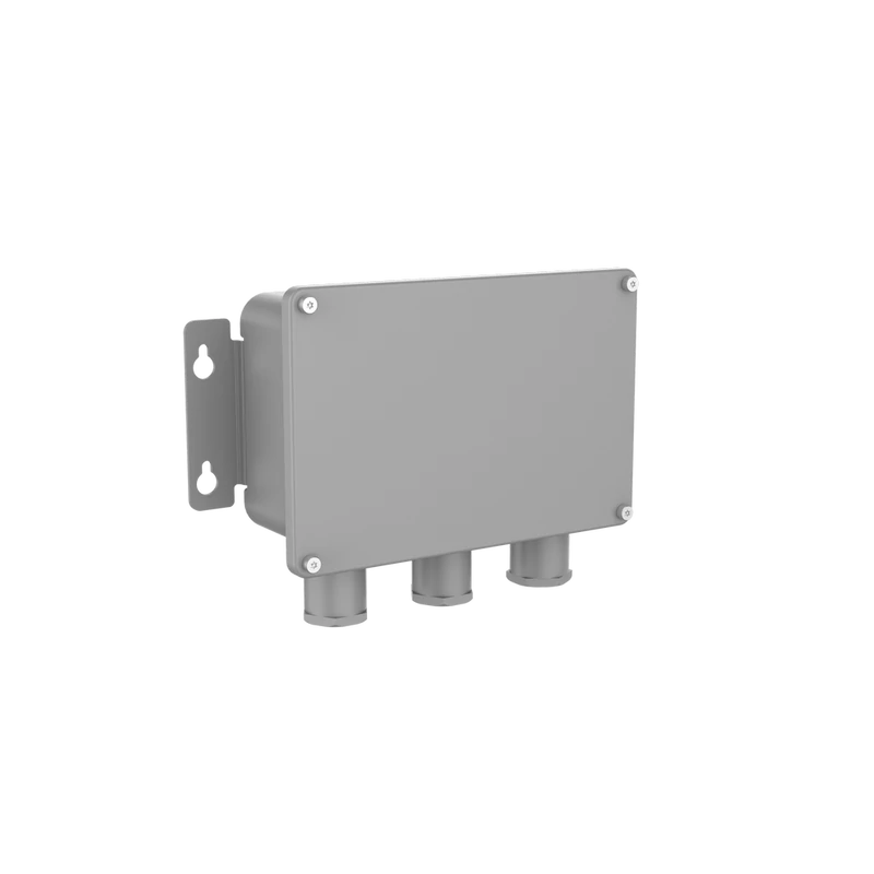 HIKVISION DS-1284ZJ-M-AC3(OS) Kiegészítő, Kötődoboz, rozsdamentes acél, korrózióálló