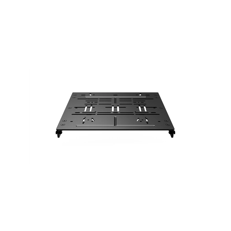 TRAK RACER TR80-NEWPLATE2 Szimulátor kiegészítő - Universal TR-One Pedal Mounting System including P