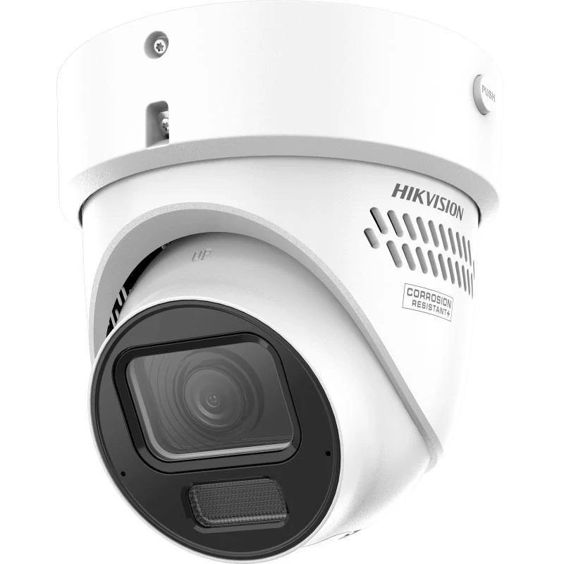 HIKVISION DS-2CD3H87G3-LIZSUY/SL(2.7-13. 8 MP WDR motoros zoom turret kamera; IR/láthatófény;beépíte