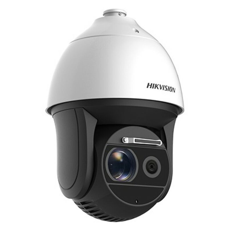 HIKVISION DS-2TD4137T-25/W Bispektrális IP hő- kamera; ?2°C; -20°C-550°C