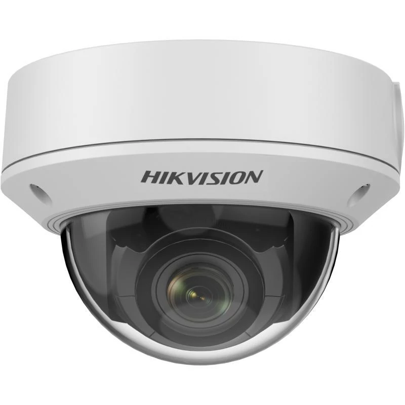 HIKVISION DS-2CD1743G2-IZS (2.8-12mm) 4 MP WDR motoros zoom EXIR IP dómkamera; hang I/O; riasztás I/