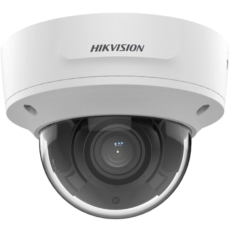 HIKVISION DS-2CD3786G2T-IZSY(7-35mm)(H)( 8 MP AcuSense WDR motoros zoom EXIR IP dómkamera; hang I/O;