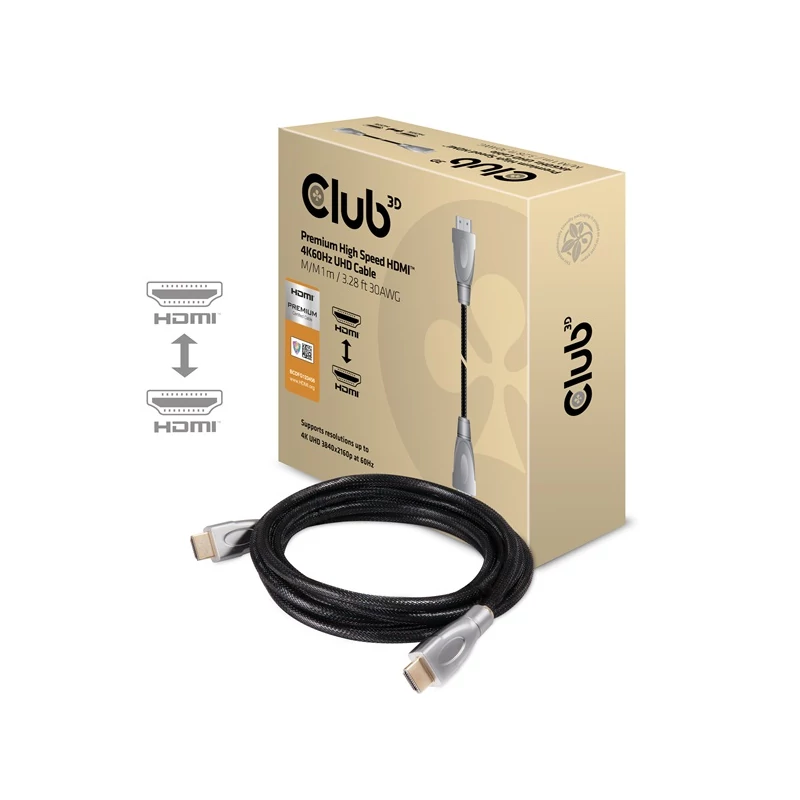 CLUB 3D CAC-1311 Kábel