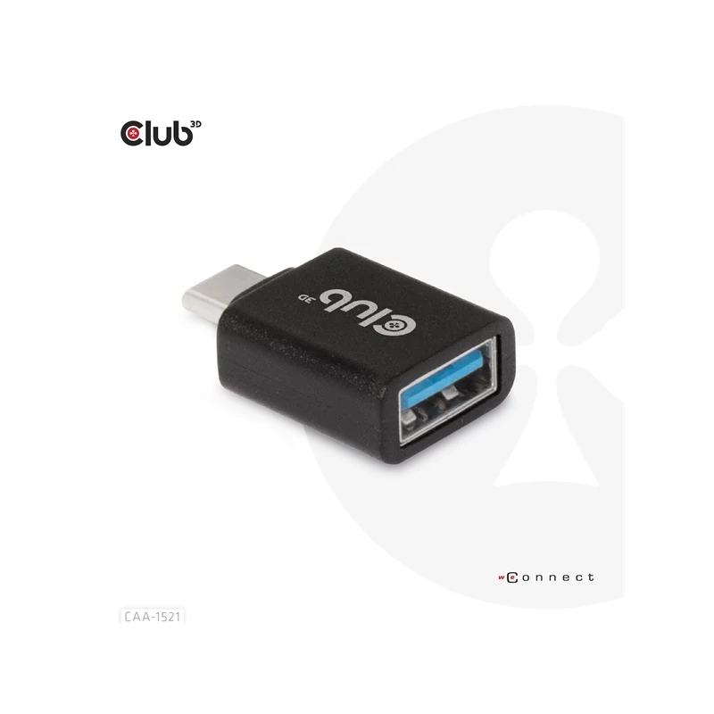 CLUB 3D CAA-1521 Átalakító
