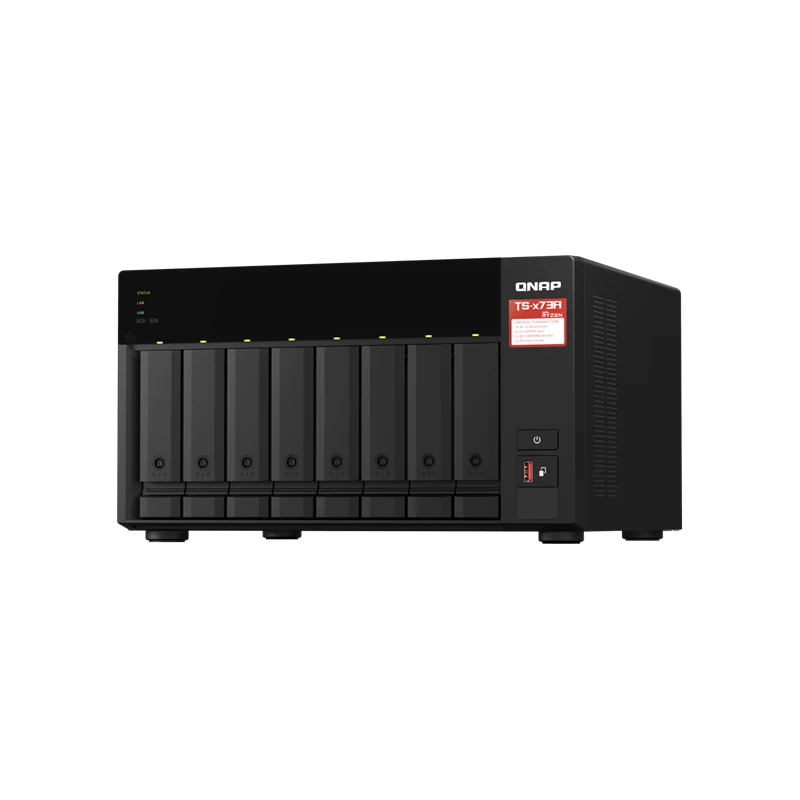 QNAP TS-873A-8G NAS