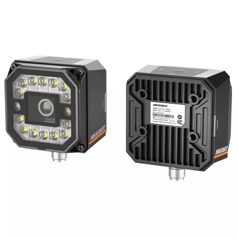 HIKROBOT MV-ID3050PM-16M-WBN V2.0 Kódolvasó kamera; 4,2 MP; 30 fps; ; monokróm; fehér fény megvilágítás; Ethernet