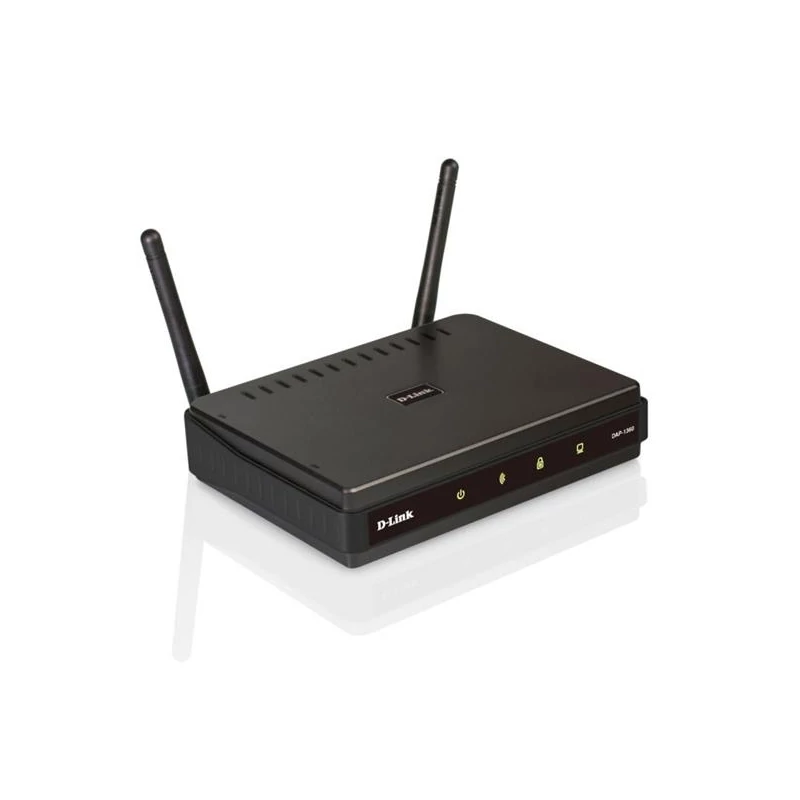 D-LINK DAP-1360 Wireless N Open Source Access Point/Router