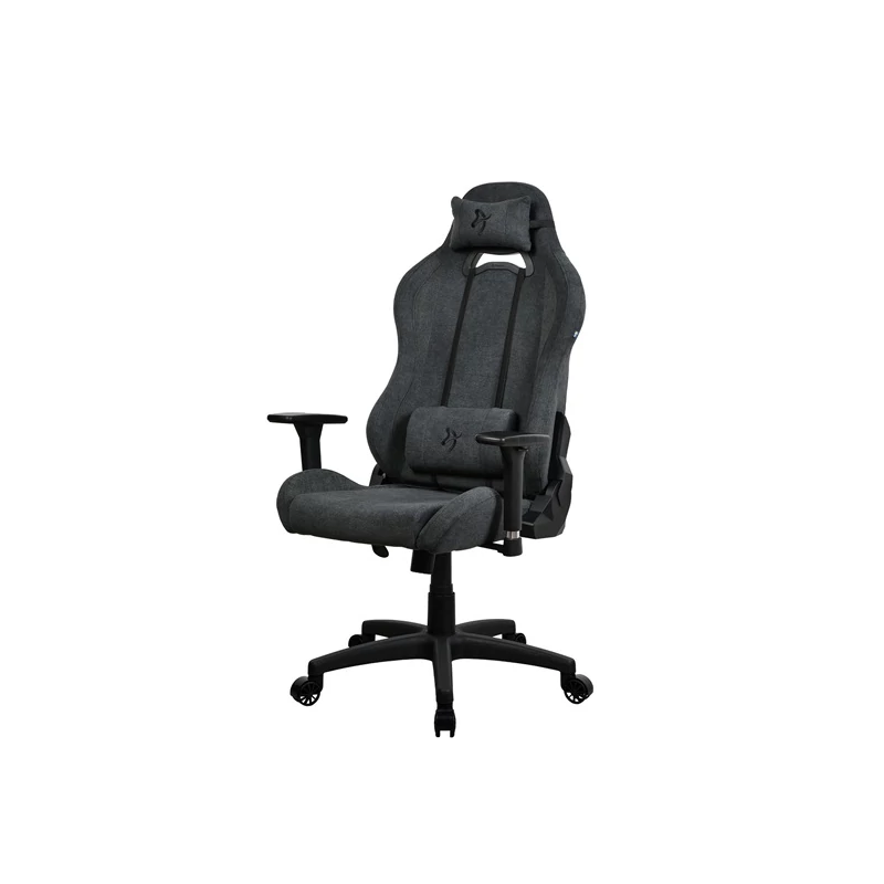 AROZZI TORRETTA-SFB-DG2 Gaming szék - TORRETTA V2 Soft Fabric Sötétszürke